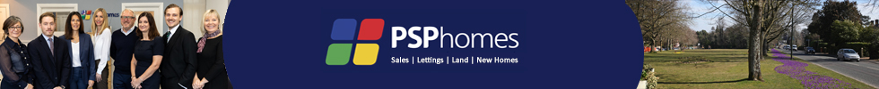 Get brand editions for PSP Homes, Haywards Heath