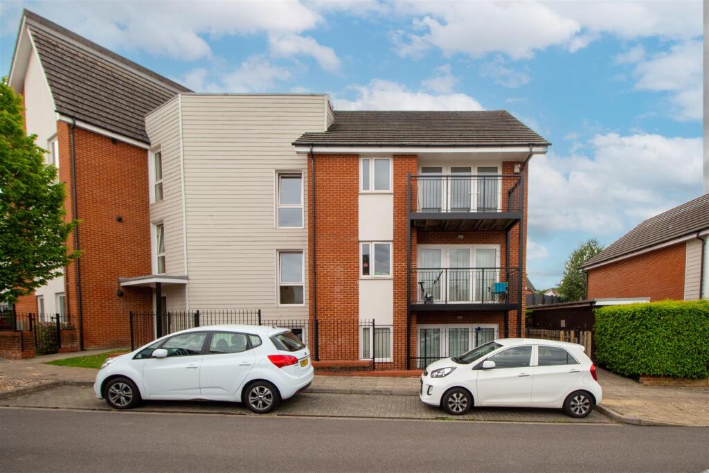 Main image of property: Lexington Drive, Haywards Heath