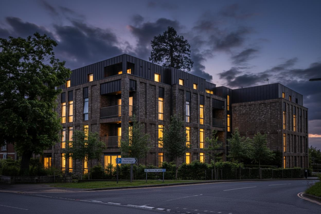 Main image of property: Garden Flat at Beacon Heights, Church Road, Haywards Heath