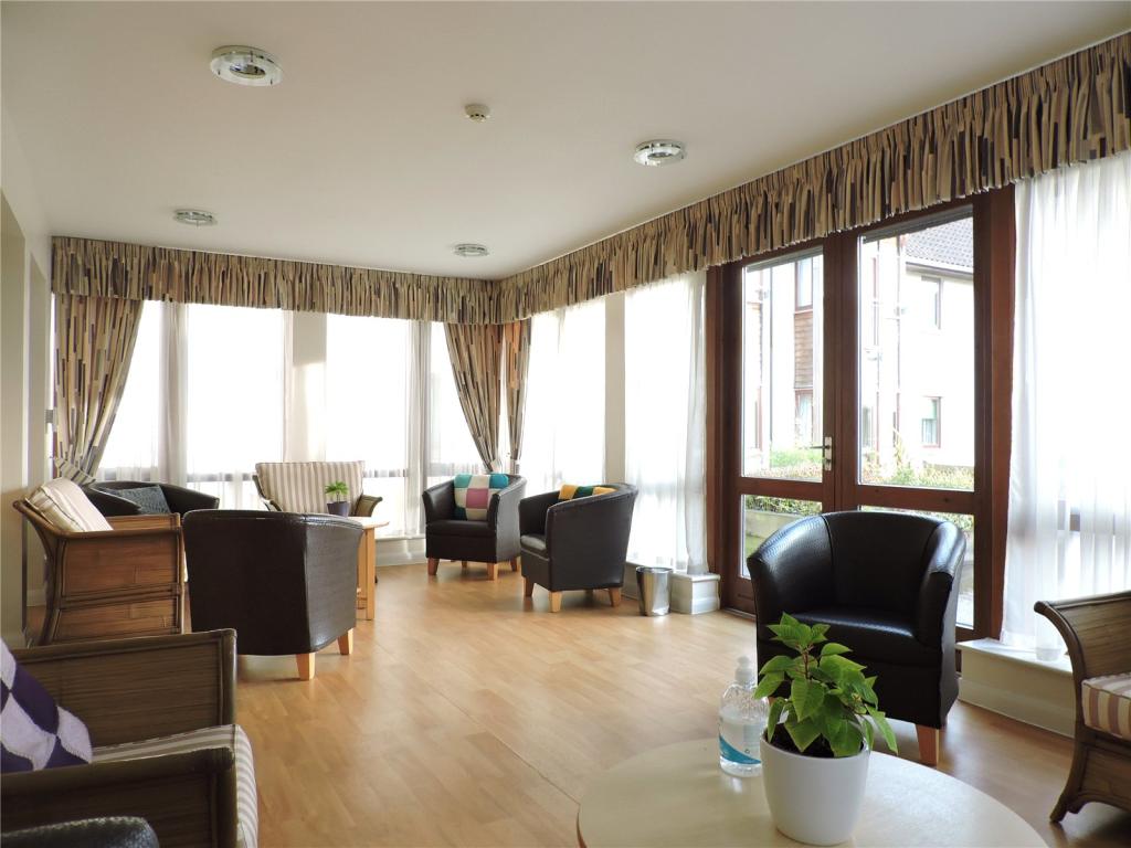 1 bedroom apartment for sale in Thompson Close, Haughley, Stowmarket