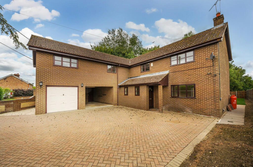 Main image of property: St. Marys Road, Creeting St. Mary, Ipswich, Suffolk, IP6