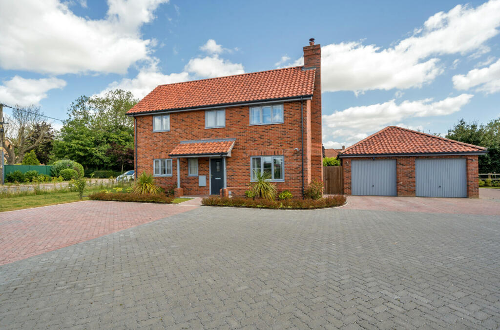 Main image of property: Crown Meadow, Stowupland, Stowmarket, Suffolk, IP14