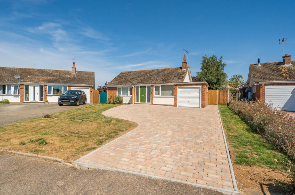 Main image of property: St. Marys Gardens, Creeting St. Mary, Ipswich, Suffolk, IP6