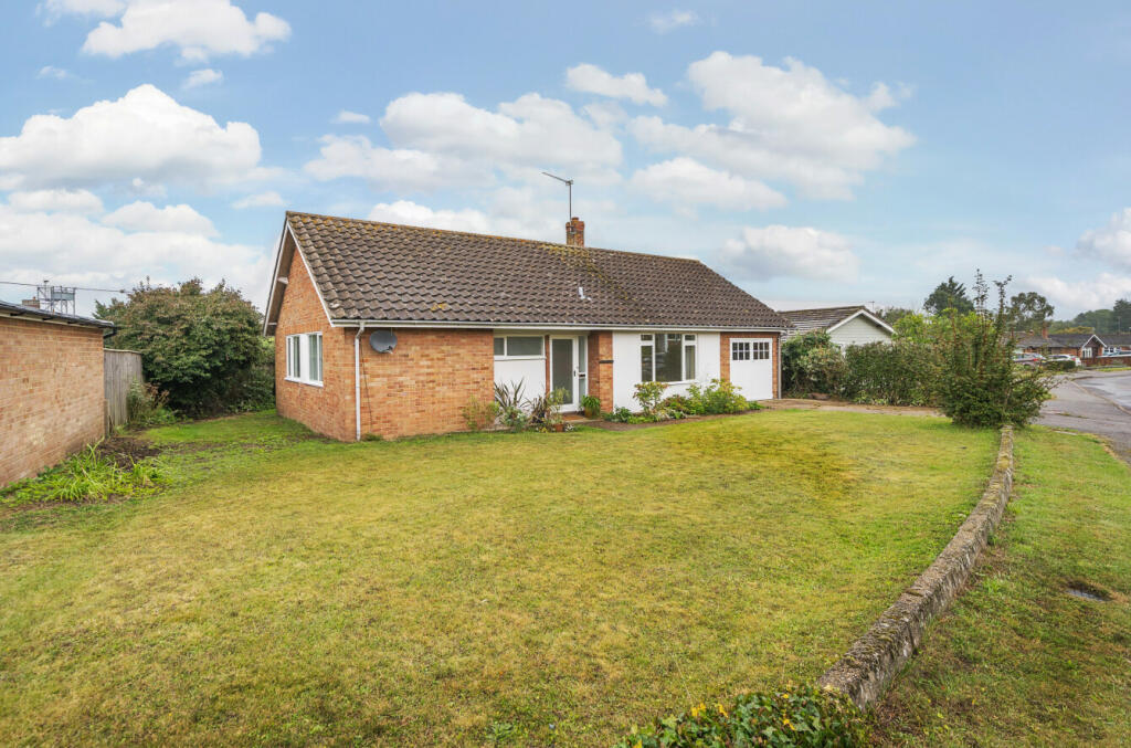 Main image of property: Grinstead Gardens, Needham Market, Ipswich, Suffolk, IP6