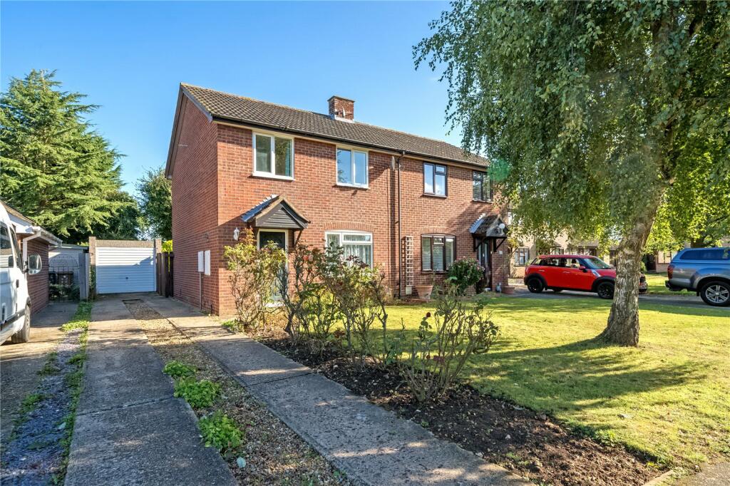 Main image of property: Bennett Avenue, Elmswell, Bury St. Edmunds, Suffolk, IP30