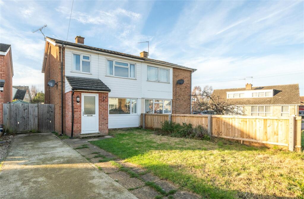 Main image of property: Broomspath Road, Stowupland, Stowmarket, Suffolk, IP14
