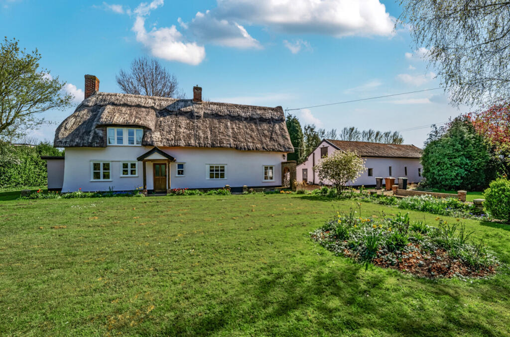 Main image of property: Mill Street, Stowupland, Stowmarket, Suffolk, IP14