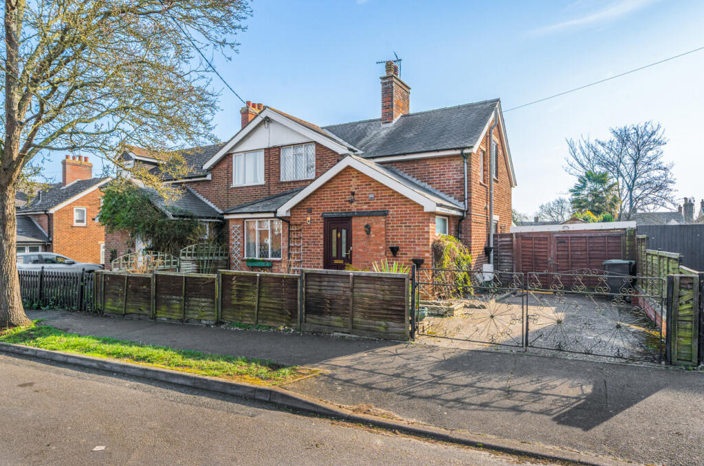 Main image of property: Edgar Avenue, Stowmarket, Suffolk, IP14