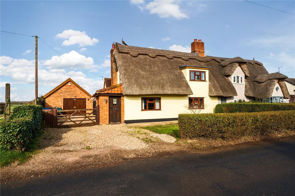 Main image of property: The Causeway, Hitcham, Ipswich, Suffolk, IP7