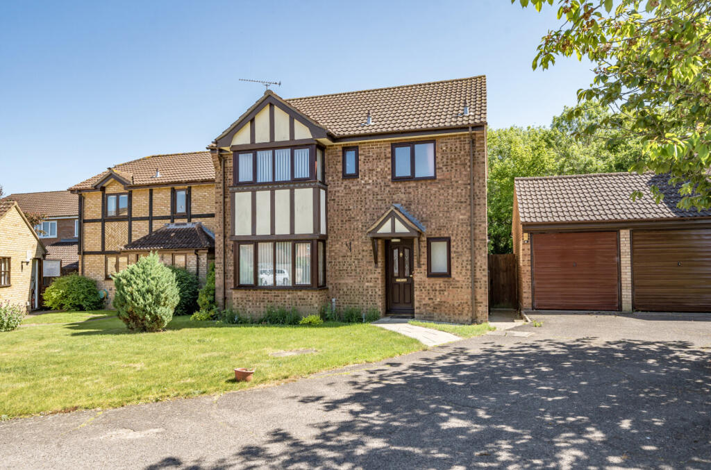 Main image of property: Turner Road, Stowmarket, Suffolk, IP14