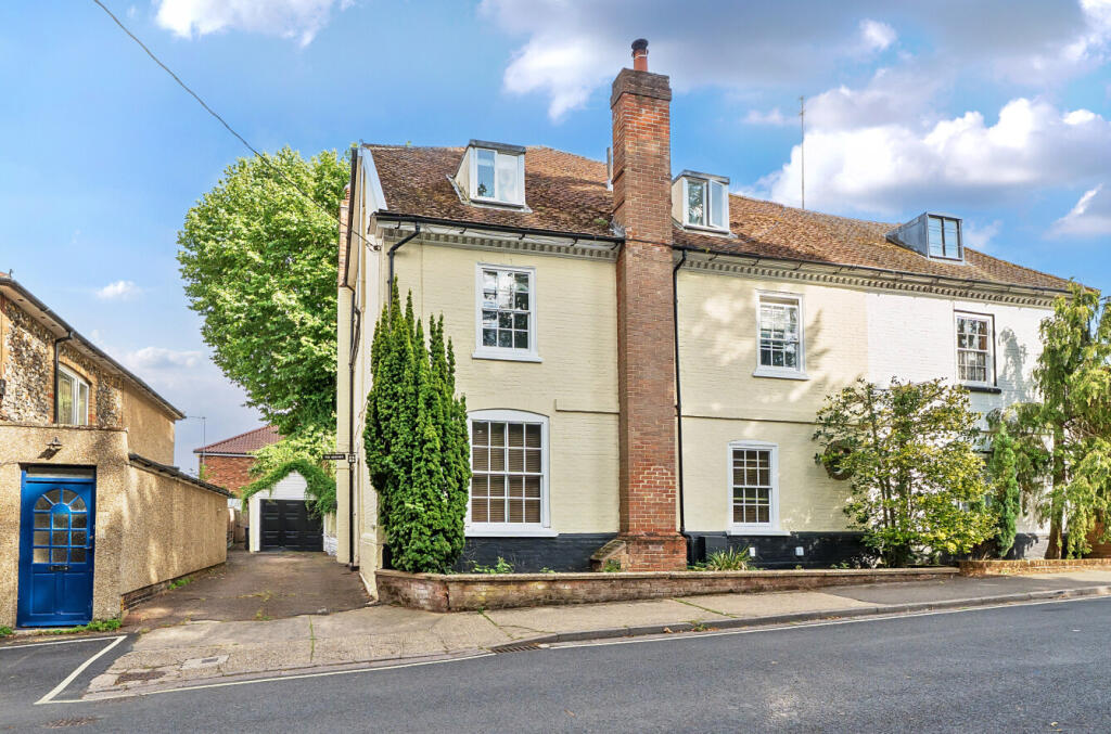 Main image of property: Marriotts Walk, Stowmarket, Suffolk, IP14
