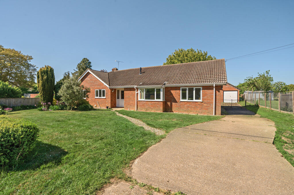 Main image of property: Pound Hill, Bacton, Stowmarket, Suffolk, IP14