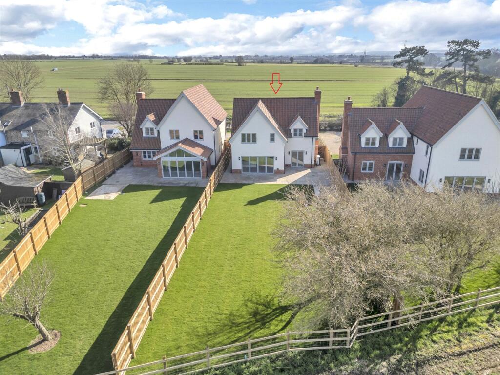 Main image of property: Pear Tree Gardens, Stowupland, Stowmarket, Suffolk, IP14