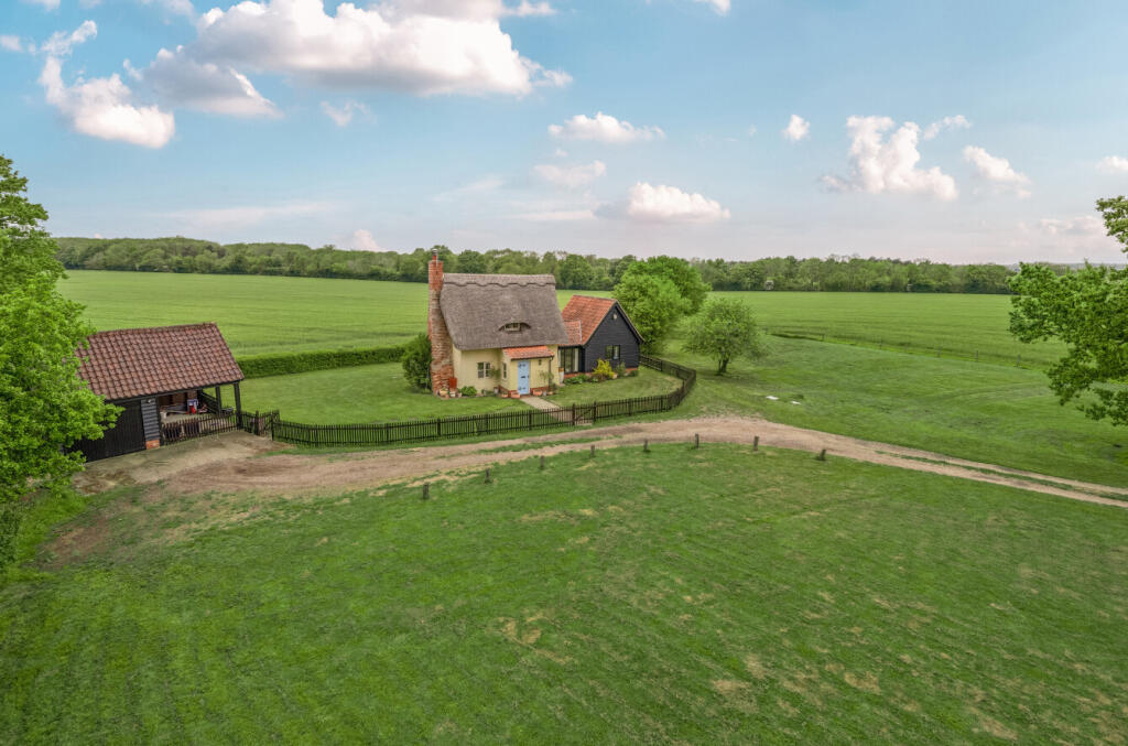 Main image of property: The Green, Barham, Ipswich, Suffolk, IP6