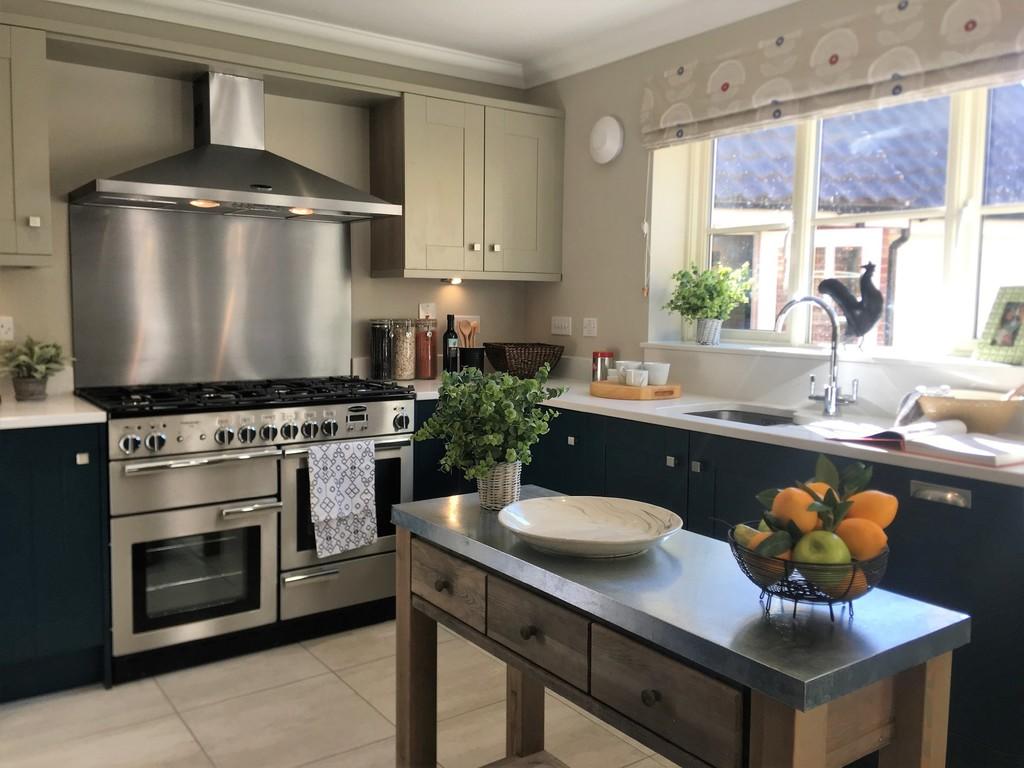 Hopkins Homes,Kitchen