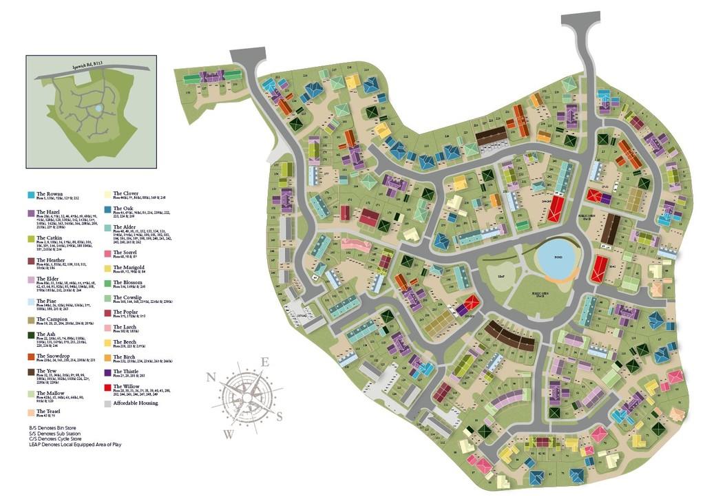 Hopkins Homes,PLAN