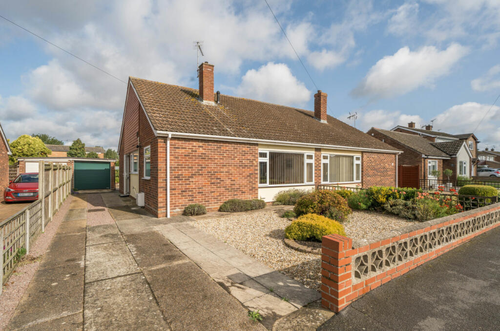 Main image of property: Oak Road, Stowupland, Stowmarket, Suffolk, IP14