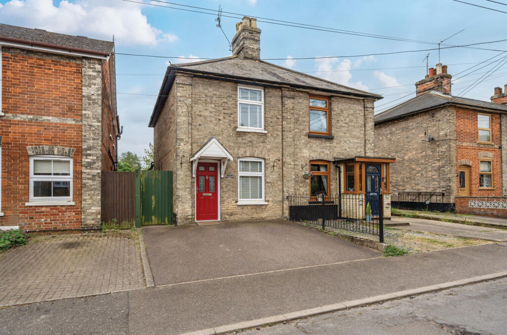 Main image of property: Bridge Street, Stowmarket, Suffolk, IP14
