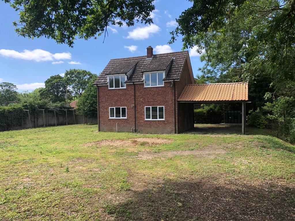 2 bedroom detached house for sale in The Common, Stuston, Diss, Suffolk