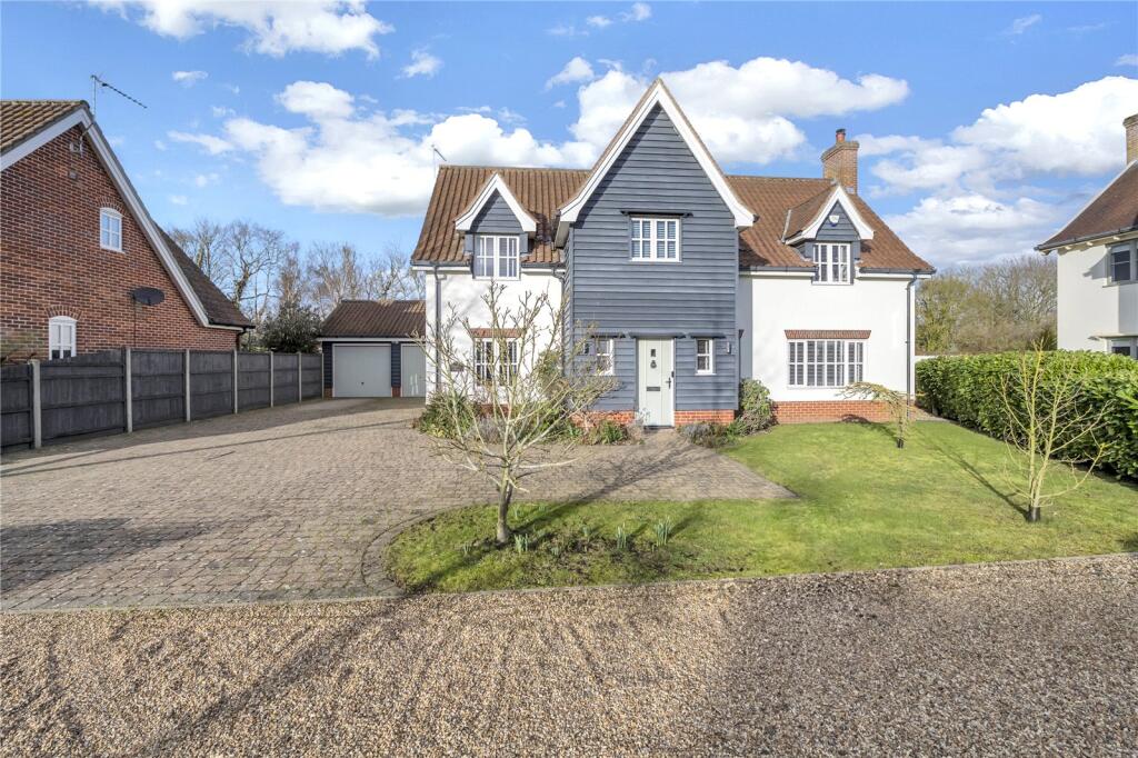 Main image of property: Sunnybrook Close, Gislingham, Eye, Suffolk, IP23