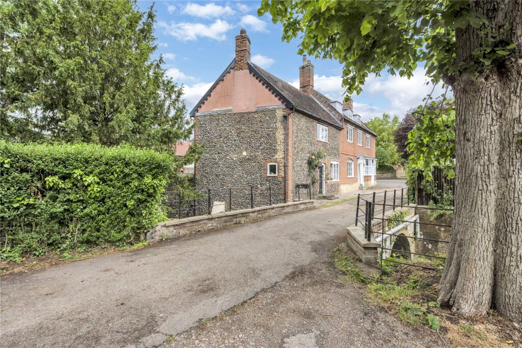 Main image of property: The Street, Walsham-le-Willows, Bury St. Edmunds, Suffolk, IP31