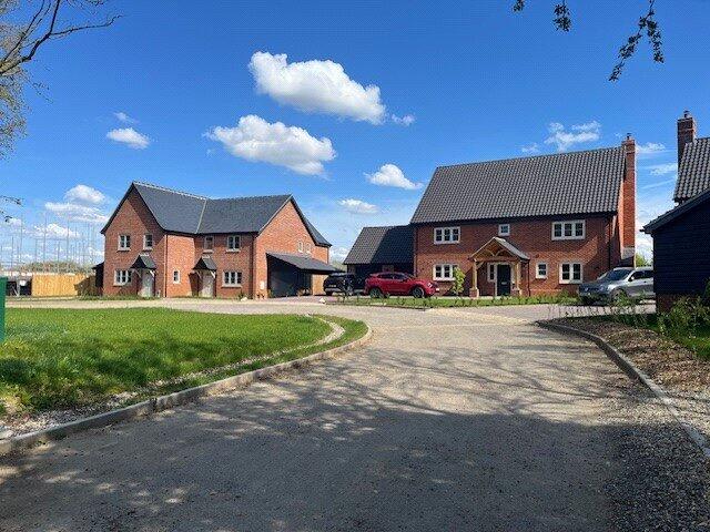 Main image of property: Church View, The Street, Wattisfield, Suffolk, IP22