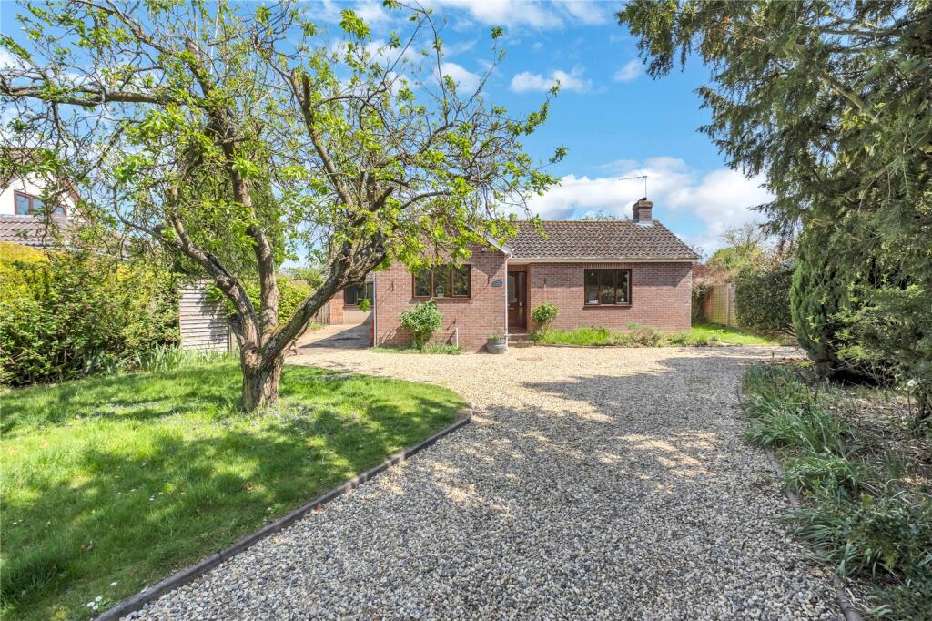 Main image of property: Fen Road, Pakenham, Bury St. Edmunds, Suffolk, IP31