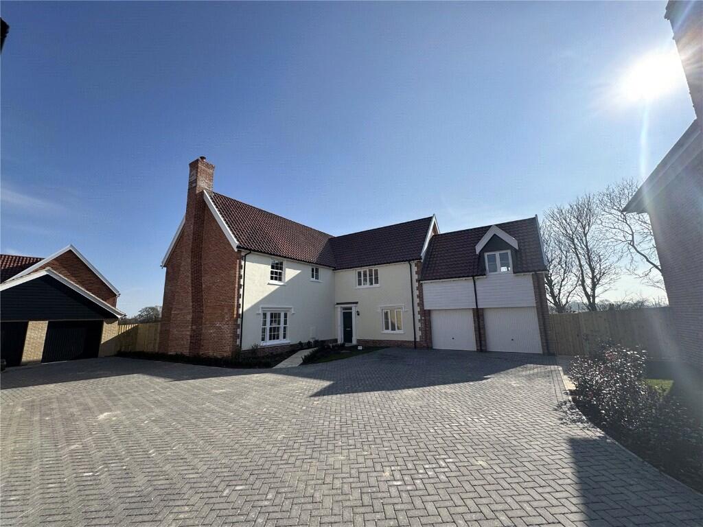 Main image of property: Elmsett, Suffolk, IP7