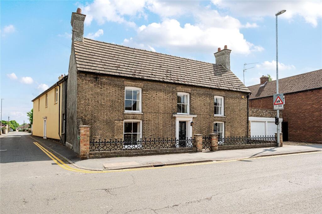 Main image of property: Pratt Street, Soham, Ely, Cambridgeshire, CB7