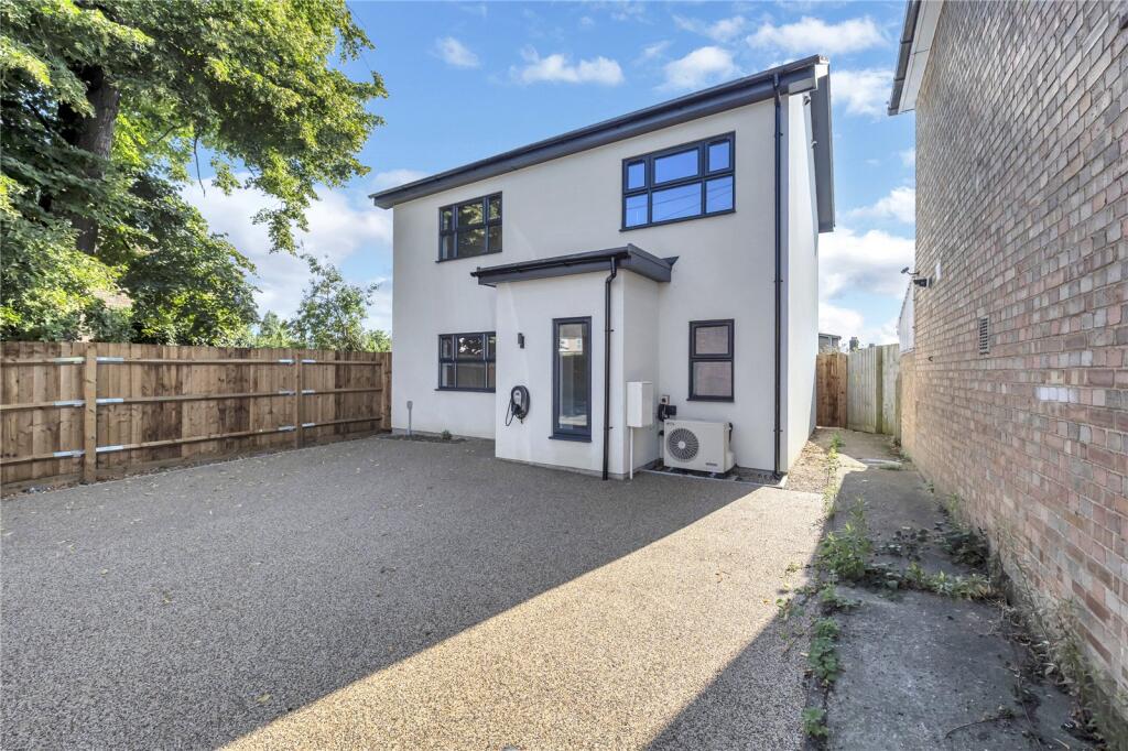 Main image of property: Cornfield Road, Bury St. Edmunds, Suffolk, IP33