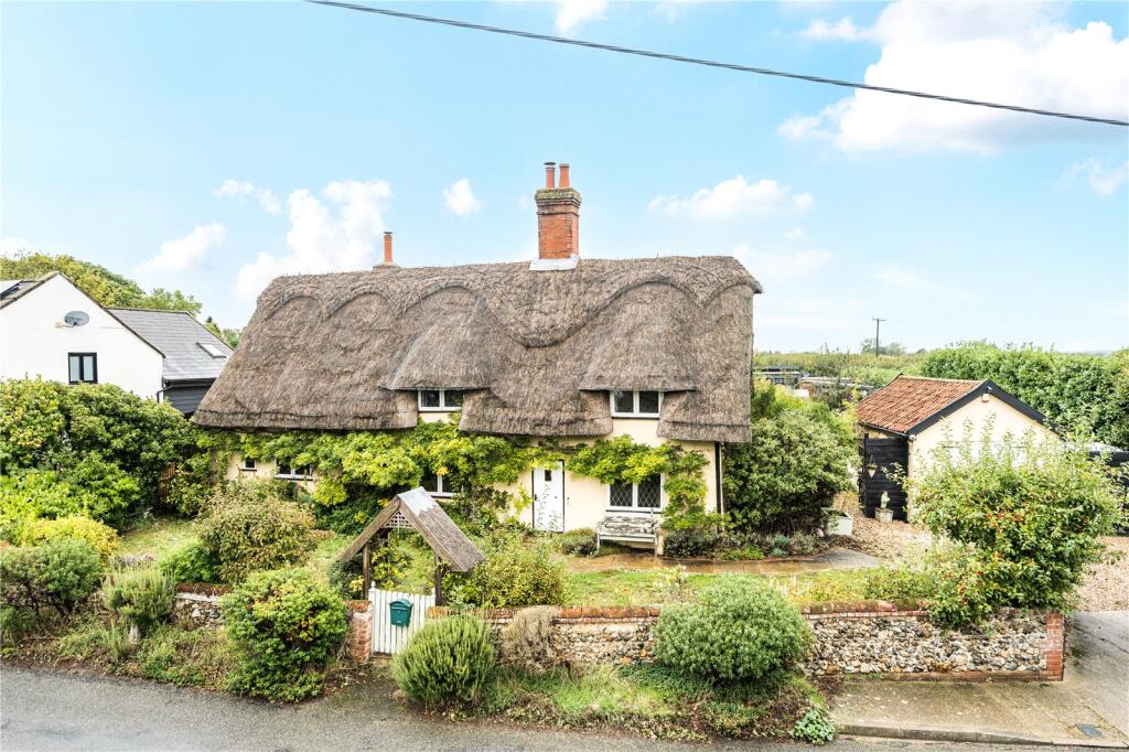 Main image of property: The Street, Redgrave, Diss, Suffolk, IP22