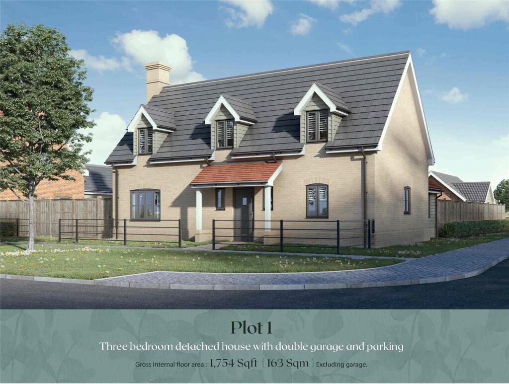 Main image of property: Symonds Walk, Richer Road, Badwell Ash, Suffolk, IP31