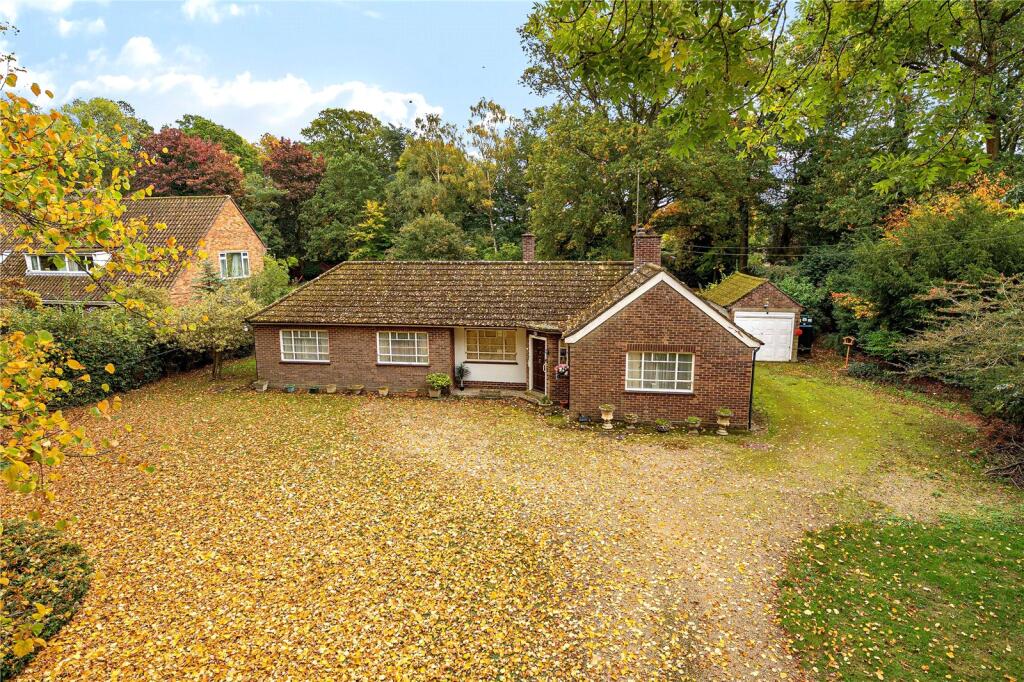 Main image of property: Livermere Road, Great Barton, Bury St. Edmunds, Suffolk, IP31