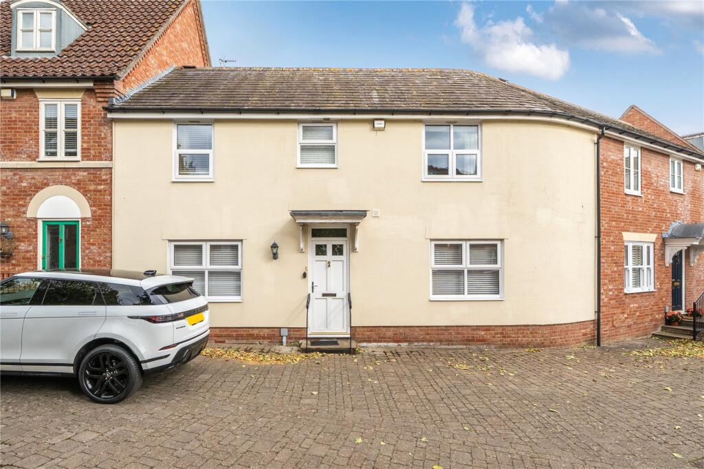 Main image of property: Corsbie Close, Bury St. Edmunds, Suffolk, IP33