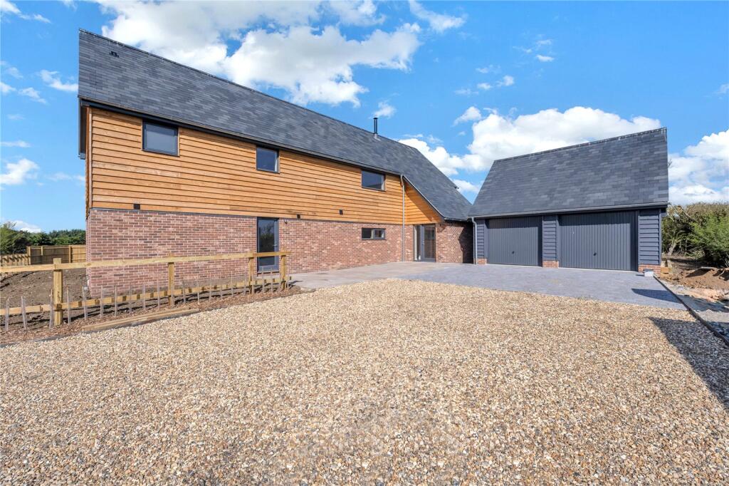 Main image of property: Lower Farm Road, Ringshall, Stowmarket, Suffolk, IP14