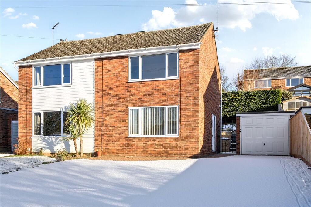 Main image of property: Maltward Avenue, Bury St. Edmunds, Suffolk, IP33