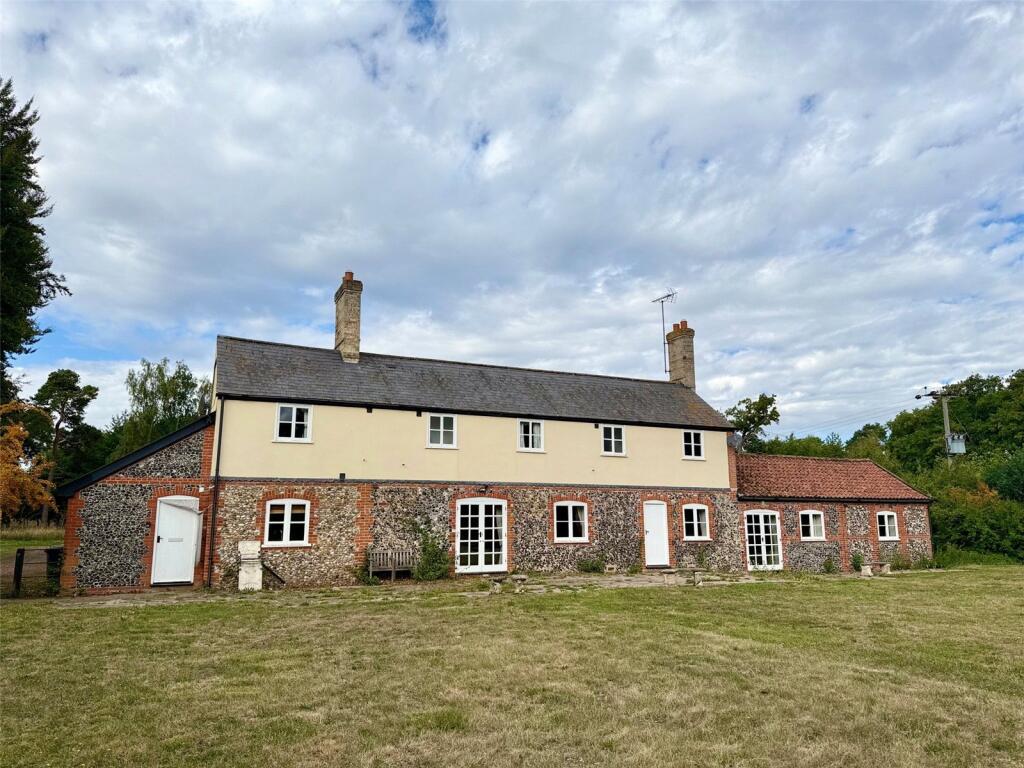 Main image of property: Eriswell, Brandon, Suffolk, IP27