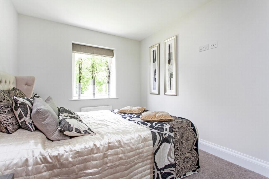 Doswell Projects,Secondary Bedroom