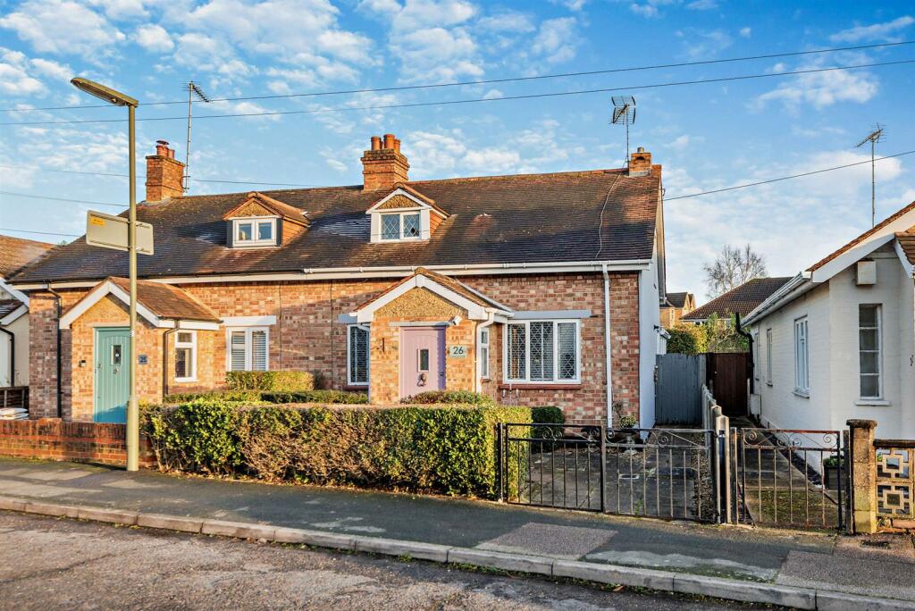 Main image of property: Clarence Street, Egham