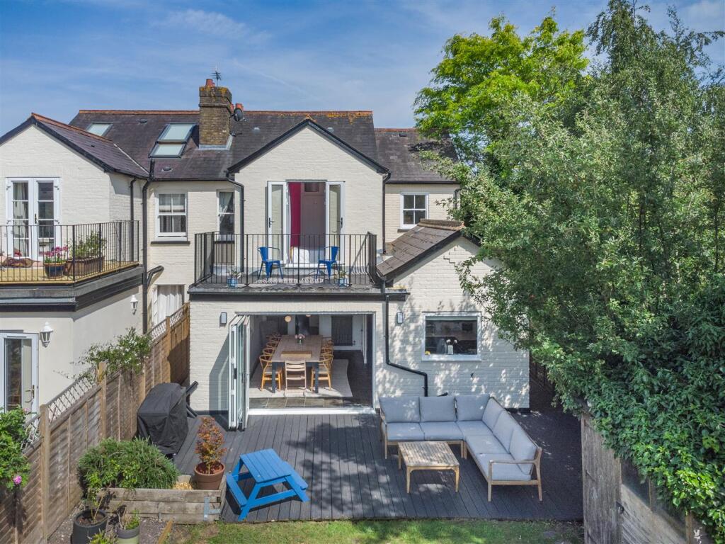 Main image of property: Northcroft Road, Englefield Green, Egham
