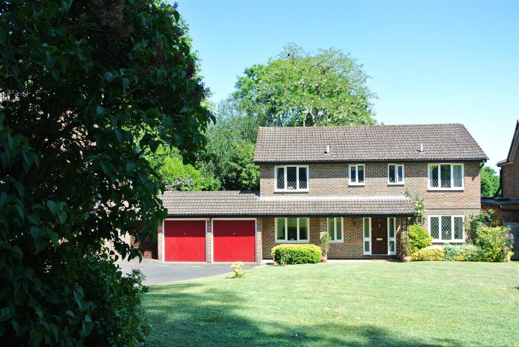 Main image of property: Spencer Gardens, Englefield Green, Egham