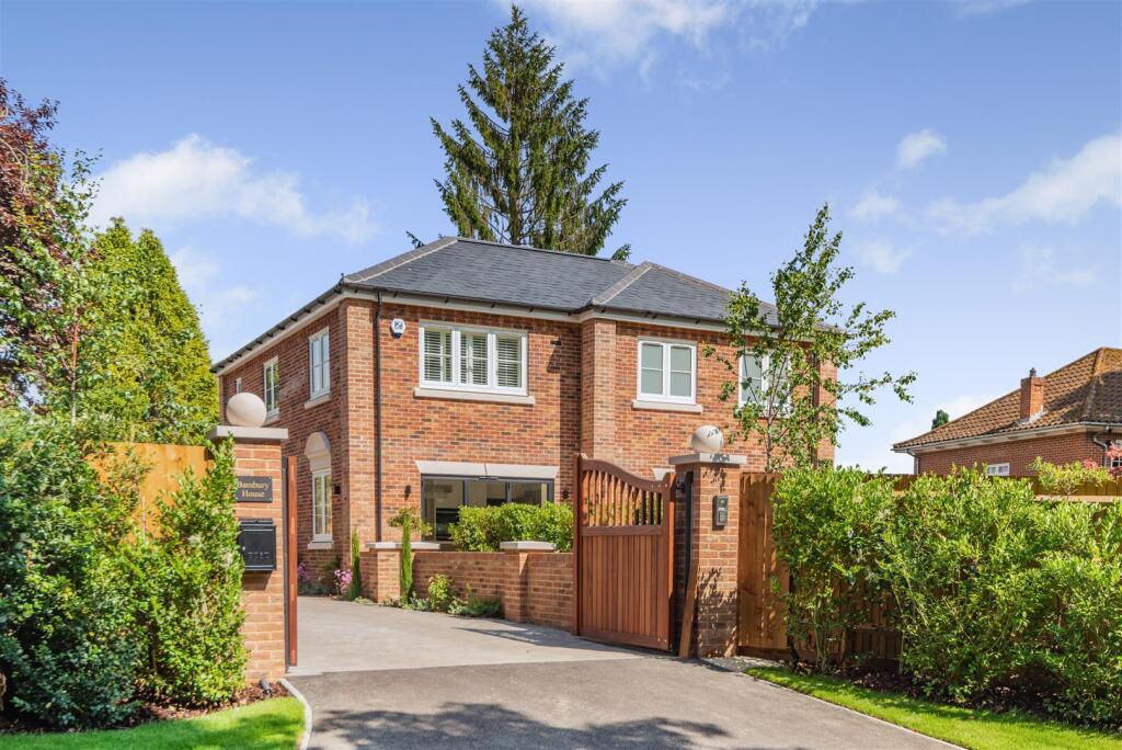 Main image of property: Coopers Hill Lane, Englefield Green, Egham