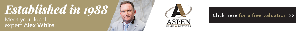 Get brand editions for Aspen Estate Agents Limited, Surrey