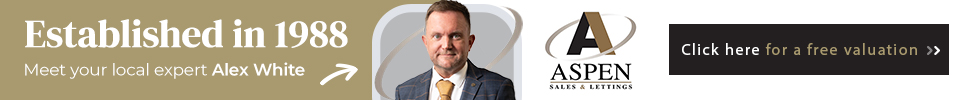 Get brand editions for Aspen Estate Agents Limited, Englefield Green & Egham