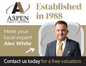 Get brand editions for Aspen Estate Agents Limited, Englefield Green & Egham