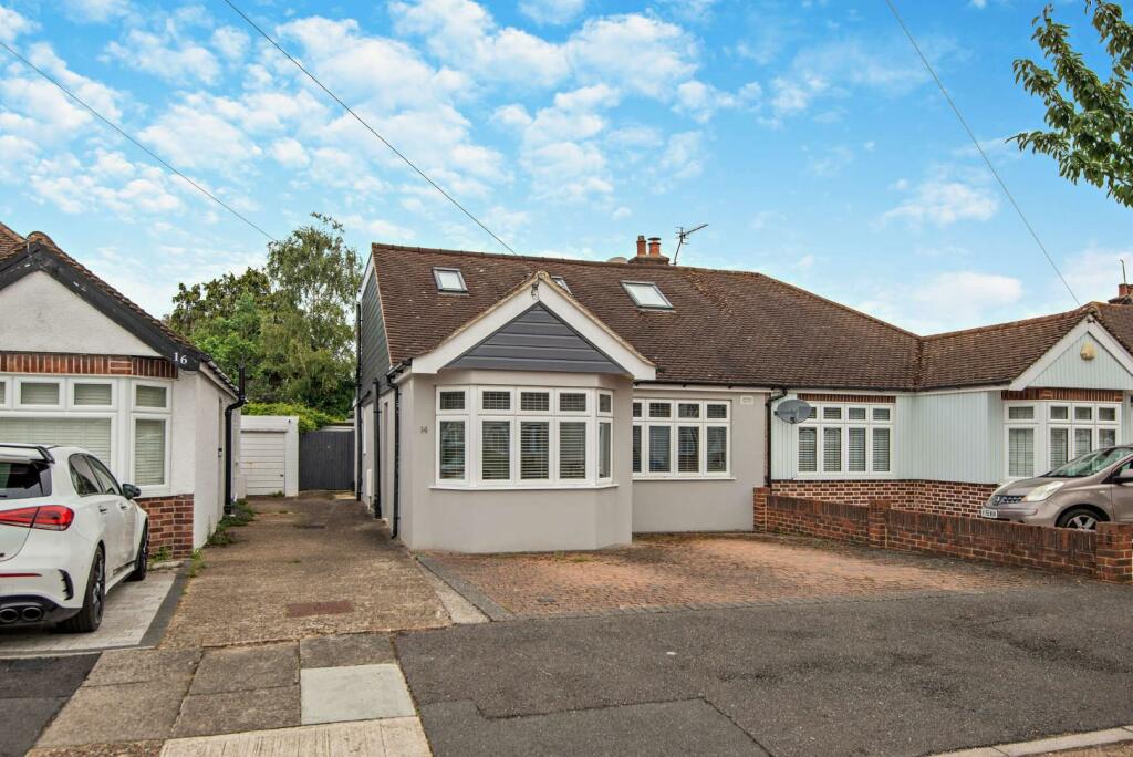 Main image of property: Burleigh Gardens, Ashford