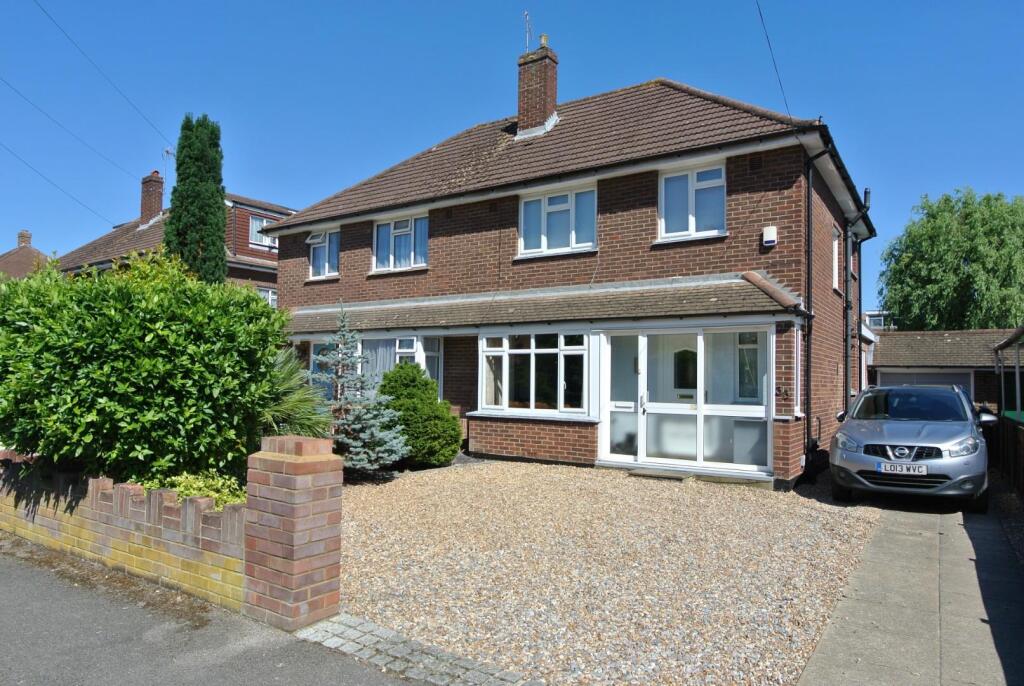 Main image of property: Spring Avenue, Egham