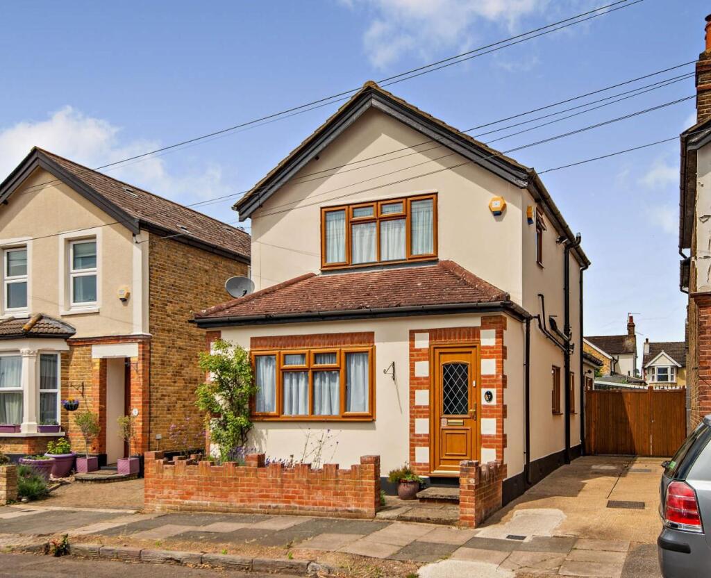 Main image of property: Tennyson Road, Ashford