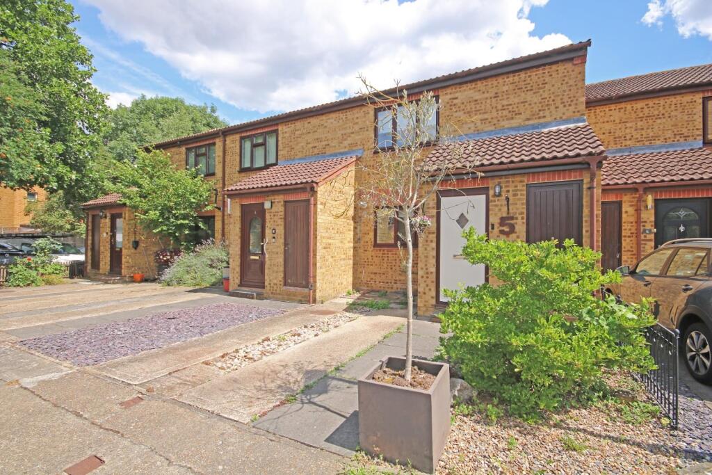 Main image of property: Larkham Close, Feltham