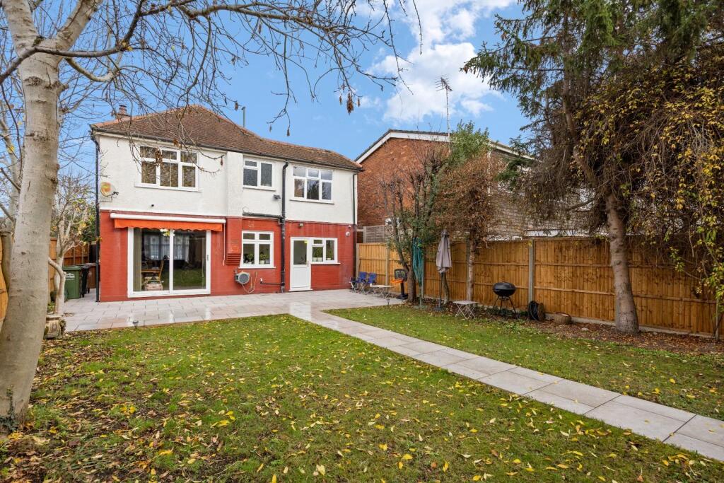 Main image of property: Staines Road West, Sunbury-On-Thames
